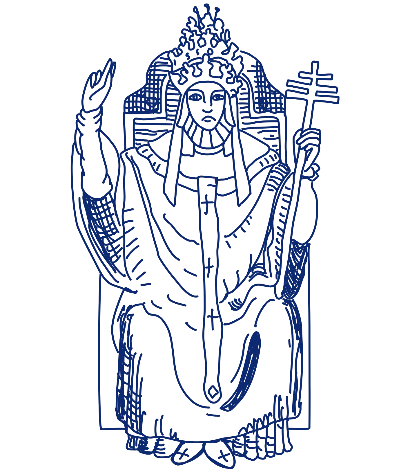 Om Shanti — The Human Fate